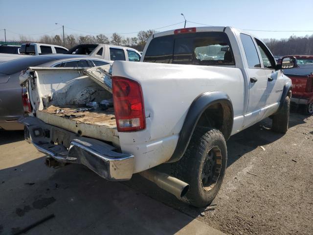 Photo 4 from auction – 2003 DODGE RAM 2500 S with VIN 3D7KU28C03G812105