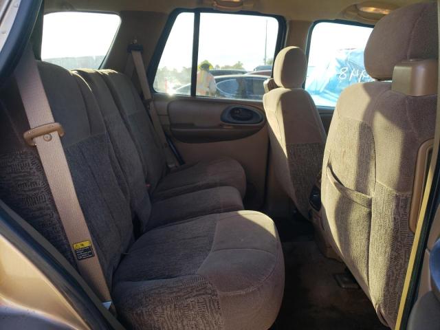 Photo 6 from auction – 2003 CHEVROLET TRAILBLAZE with VIN 1GNDS13S032325472