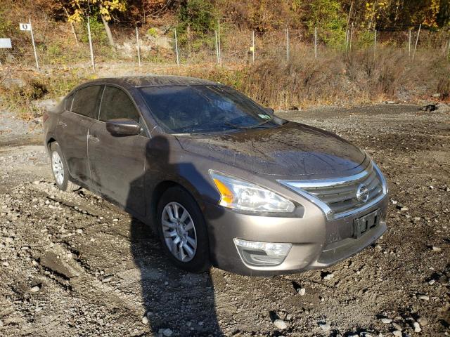 NISSAN ALTIMA 2.5 2015 with VIN 1N4AL3AP6FC256035 - Photo from auction