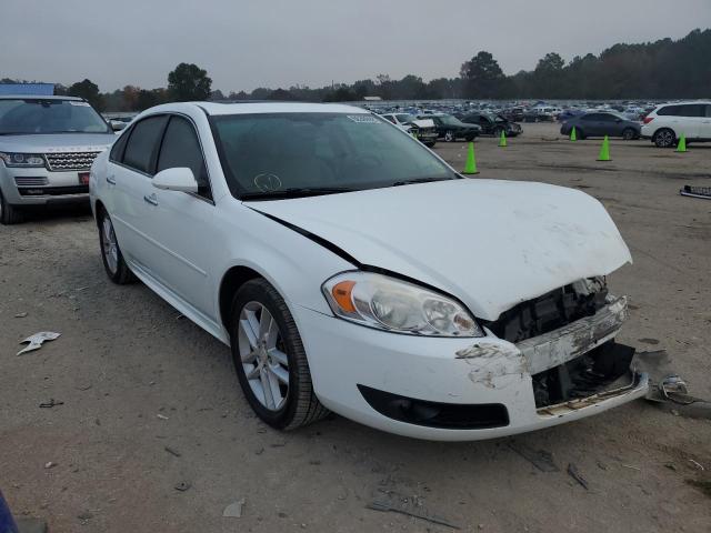 CHEVROLET IMPALA LTZ 2012 with VIN 2G1WC5E34C1293369 - Photo from auction