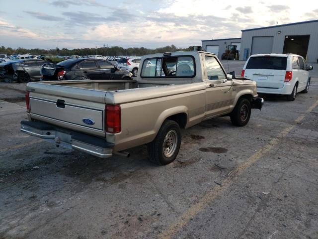 Photo 4 from auction – 1991 FORD RANGER with VIN 1FTCR10U7MPA44263