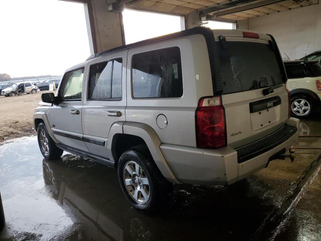 Photo 3 from auction – 2007 JEEP COMMANDER with VIN 1J8HG48KX7C669924