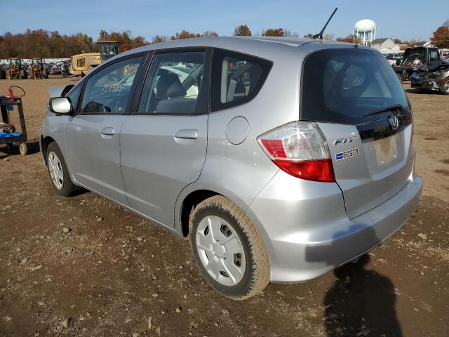 Photo 3 from auction – 2013 HONDA FIT with VIN JHMGE8G34DC011536