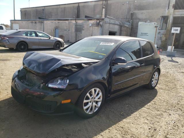 Photo 2 from auction – 2007 VOLKSWAGEN RABBIT with VIN WVWBR71K77W254500