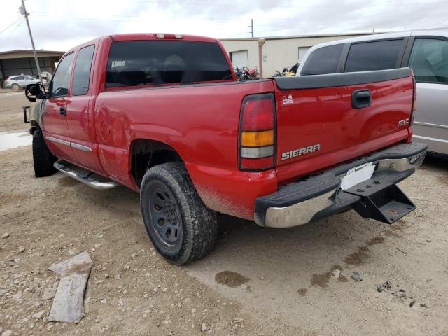 Photo 3 from auction – 2006 GMC NEW SIERRA with VIN 2GTEC19V561109858