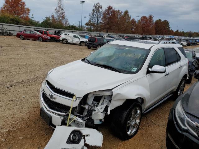 Photo 2 from auction – 2015 CHEVROLET EQUINOX LT with VIN 2GNFLHE34F6226777