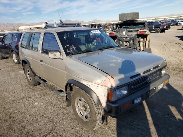 NISSAN PATHFINDER 1995 with VIN JN8HD17S0SW084085 - Photo from auction