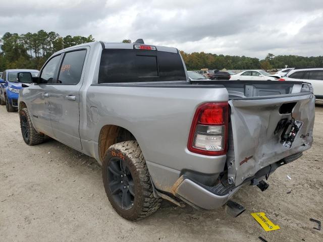 Photo 3 from auction – 2022 RAM 1500 BIG H with VIN 1C6SRFFT4NN404309