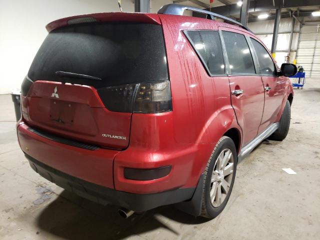 Photo 4 from auction – 2011 MITSUBISHI OUTLANDER with VIN JA4JT3AW0BU035756