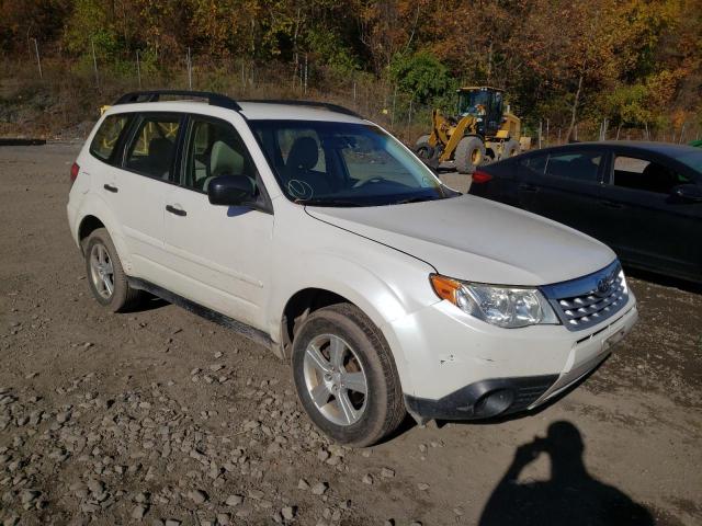 SUBARU FORESTER 2 2013 with VIN JF2SHABC6DH403195 - Photo from auction