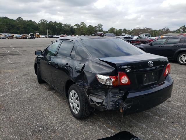 Photo 9 from auction – 2010 TOYOTA COROLLA BA with VIN 1NXBU4EE2AZ326476