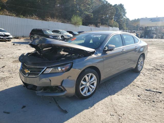 Photo 2 from auction – 2018 CHEVROLET IMPALA LT with VIN 2G1105S38J9169126