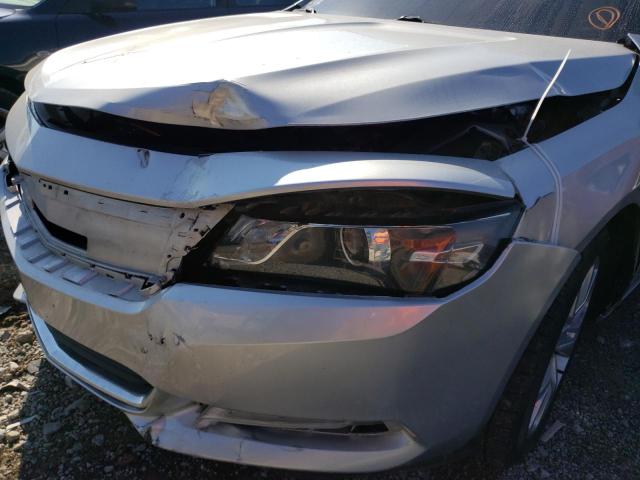 Photo 9 from auction – 2019 CHEVROLET IMPALA LT with VIN 2G11Z5SA9K9143625