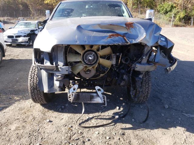 Photo 9 from auction – 2012 DODGE RAM 2500 L with VIN 3C6UD5NLXCG135662
