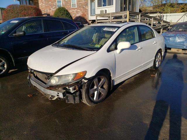 Photo 2 from auction – 2008 HONDA CIVIC EXL with VIN 2HGFA16938H528384