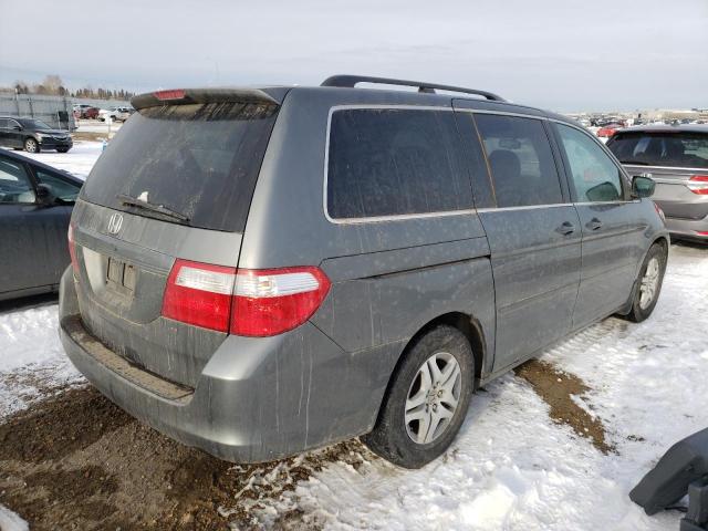 Photo 4 from auction – 2007 HONDA ODYSSEY EX with VIN 5FNRL38617B503217
