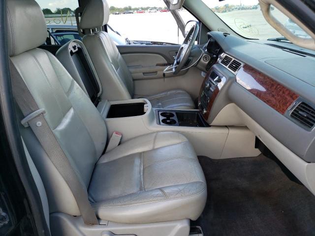 Photo 5 from auction – 2007 CHEVROLET AVALANCHE with VIN 3GNFK12327G167927