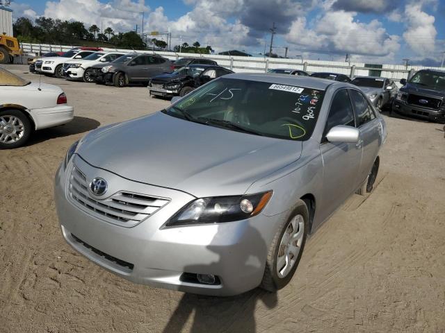 Photo 2 from auction – 2008 TOYOTA CAMRY CE with VIN 4T1BE46K58U259609