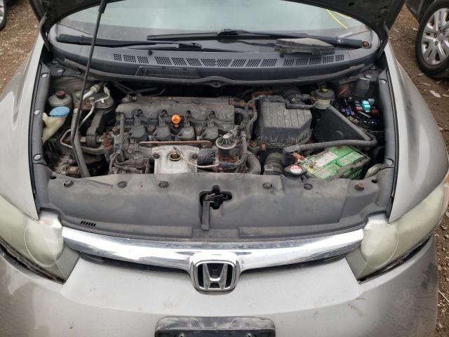 Photo 7 from auction – 2008 HONDA CIVIC EX with VIN 1HGFA16898L022469