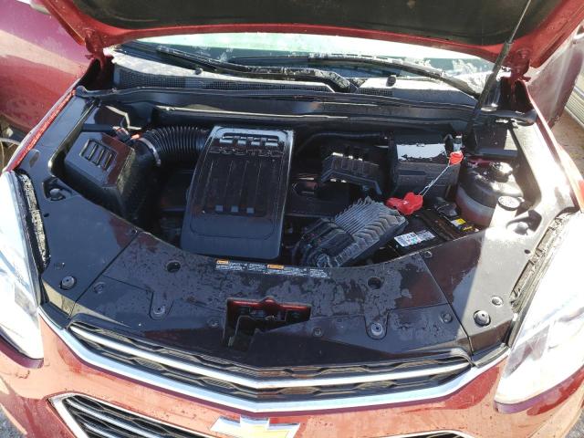 Photo 7 from auction – 2017 CHEVROLET EQUINOX LT with VIN 2GNALCEK6H6204562