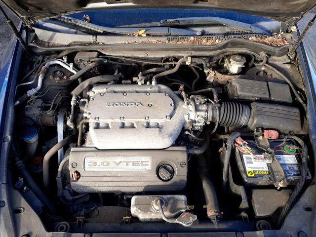 Photo 7 from auction – 2007 HONDA ACCORD with VIN 1HGCM66497A042221