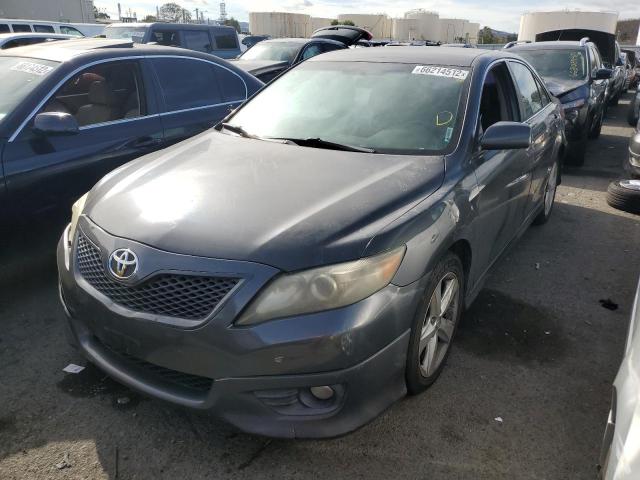 Photo 2 from auction – 2011 TOYOTA CAMRY BASE with VIN 4T1BF3EK6BU132139