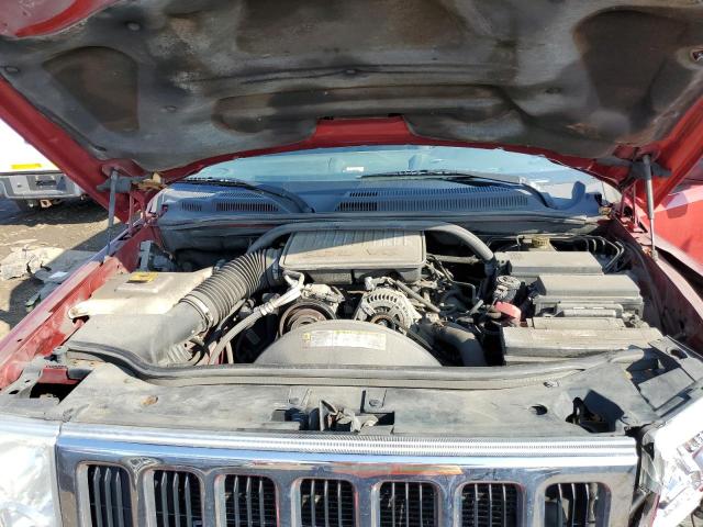 Photo 7 from auction – 2009 JEEP COMMANDER with VIN 1J8HG48K49C541309