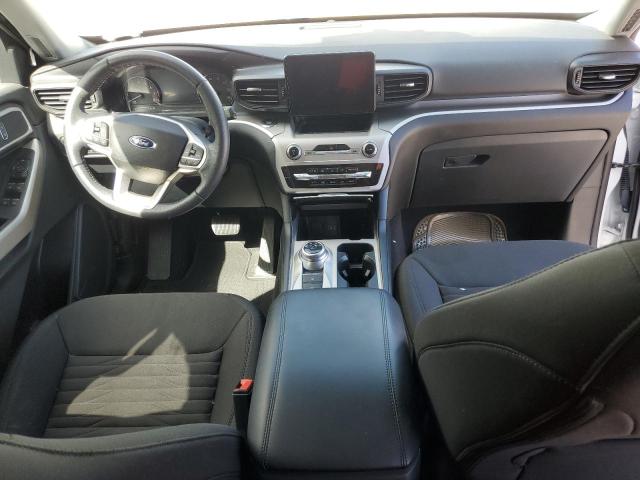 Photo 9 from auction – 2021 FORD EXPLORER X with VIN 1FMSK7DH0MGB76695
