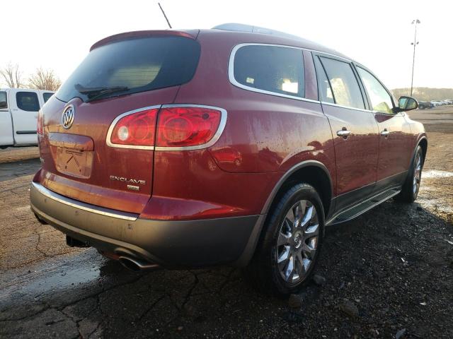 Photo 4 from auction – 2011 BUICK ENCLAVE CX with VIN 5GAKVCED0BJ325608