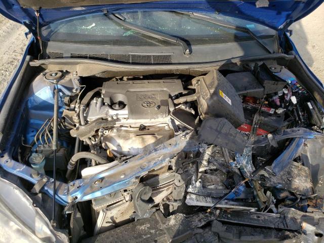 Photo 7 from auction – 2017 TOYOTA CAMRY with VIN 4T1BF1FK6HU743932