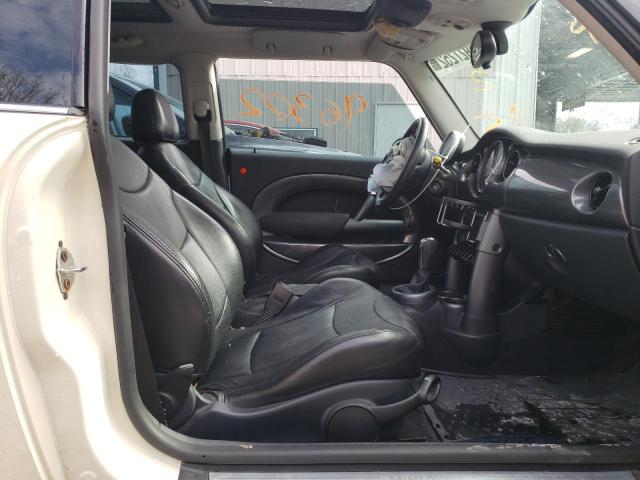 Photo 5 from auction – 2006 MINI COOPER with VIN WMWRC33526TK18078