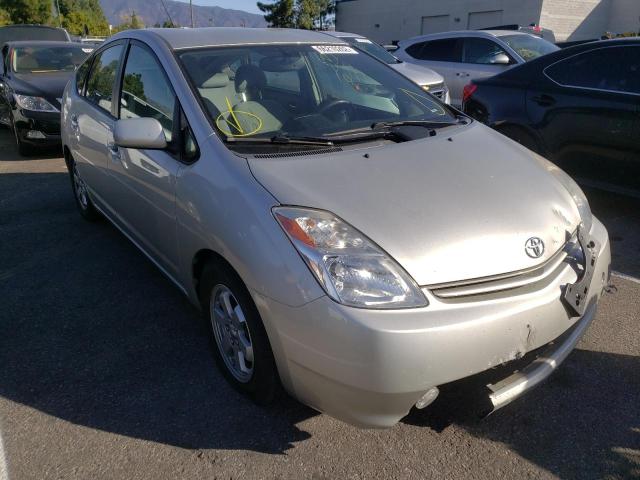 TOYOTA PRIUS 2005 with VIN JTDKB20U753019412 - Photo from auction