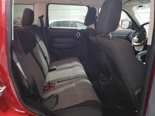 Photo 6 from auction – 2007 DODGE NITRO SXT with VIN 1D8GU28K97W661622