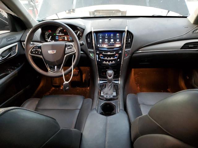 Photo 8 from auction – 2018 CADILLAC ATS LUXURY with VIN 1G6AB5RX3J0135540