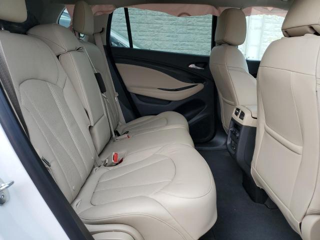Photo 6 from auction – 2020 BUICK ENVISION E with VIN LRBFX2SA0LD037181