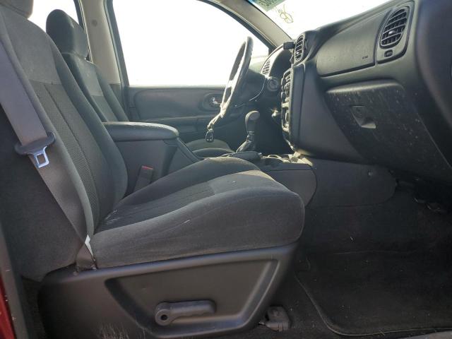 Photo 5 from auction – 2007 CHEVROLET TRAILBLAZE with VIN 1GNDT13SX72300677