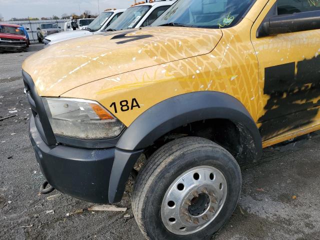 Photo 9 from auction – 2018 RAM 4500 with VIN 3C7WRKDL5JG113460