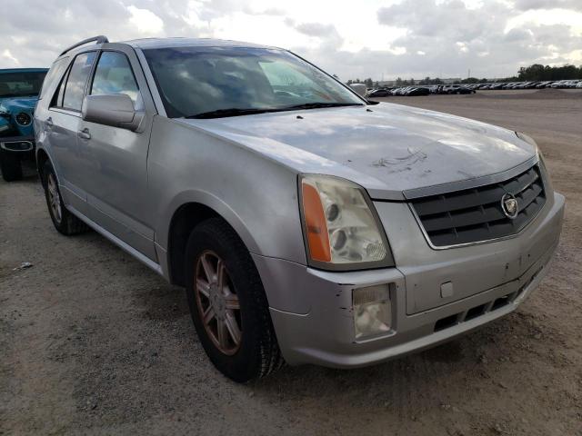 CADILLAC SRX 2005 with VIN 1GYEE637950185704 - Photo from auction