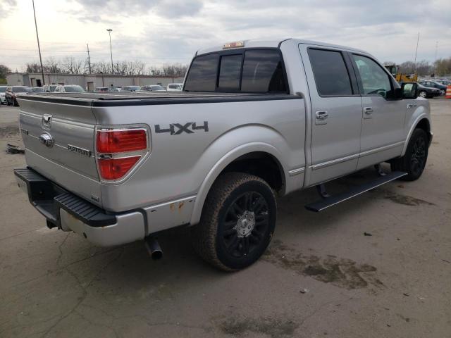 Photo 4 from auction – 2010 FORD F150 SUPER with VIN 1FTFW1EVXAFD16765