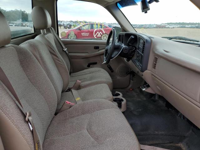 Photo 5 from auction – 2004 CHEVROLET SILVERADO with VIN 1GCEC14X14Z183825
