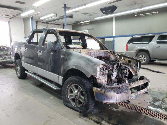 FORD F150 SUPER 2005 with VIN 1FTPW145X5FB73733 - Photo from auction
