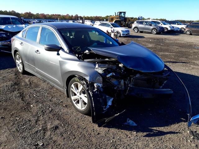 NISSAN ALTIMA 2.5 2015 with VIN 1N4AL3AP8FC237390 - Photo from auction