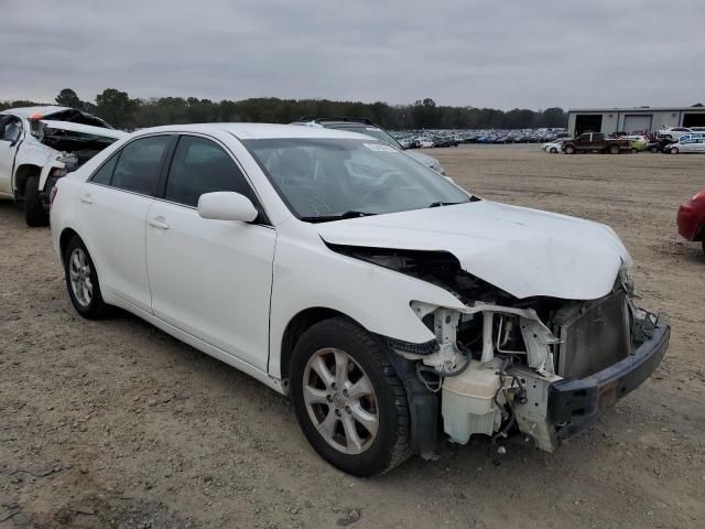 TOYOTA CAMRY BASE 2011 with VIN 4T4BF3EK8BR144086 - Photo from auction
