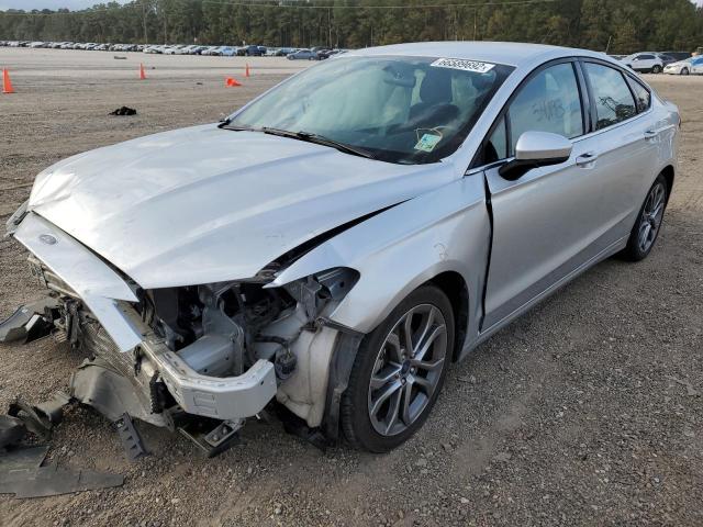 Photo 2 from auction – 2017 FORD FUSION SE with VIN 3FA6P0HD8HR309486