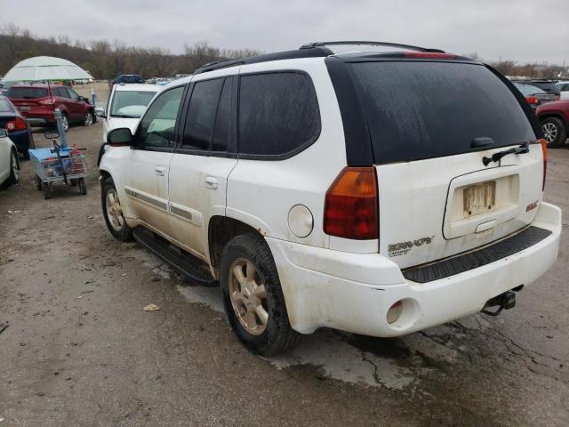 Photo 3 from auction – 2005 GMC ENVOY with VIN 1GKDT13S452326105