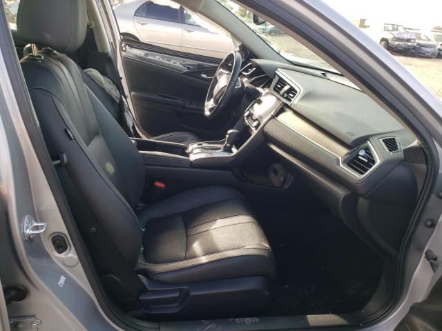 Photo 5 from auction – 2018 HONDA CIVIC EXL with VIN JHMFC1F78JX022024