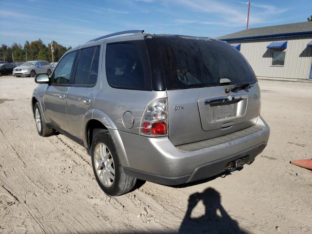 Photo 3 from auction – 2006 SAAB 9-7X LINEA with VIN 5S3ET13S562802776