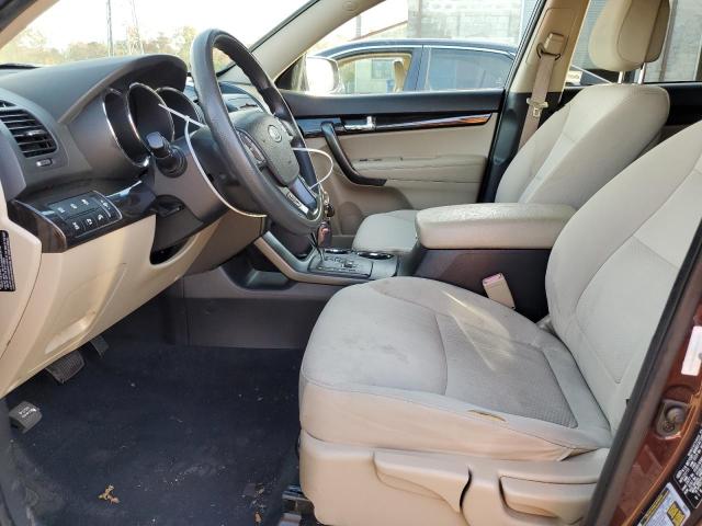 Photo 5 from auction – 2012 KIA SORENTO BA with VIN 5XYKTDA69CG277903