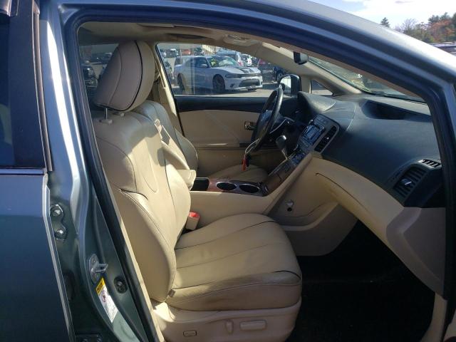 Photo 5 from auction – 2010 TOYOTA VENZA with VIN 4T3BK3BB5AU034998