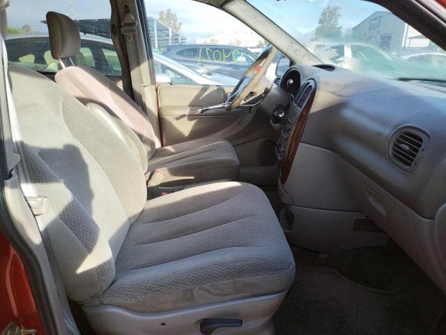 Photo 5 from auction – 2004 CHRYSLER TOWN & COU with VIN 2C8GP44R44R529097